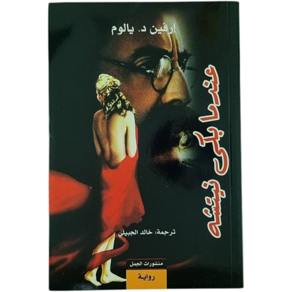 عندما بكى نيتشه